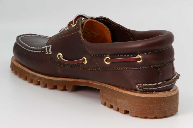 klassische Bootsschuhe braun – Bild 2