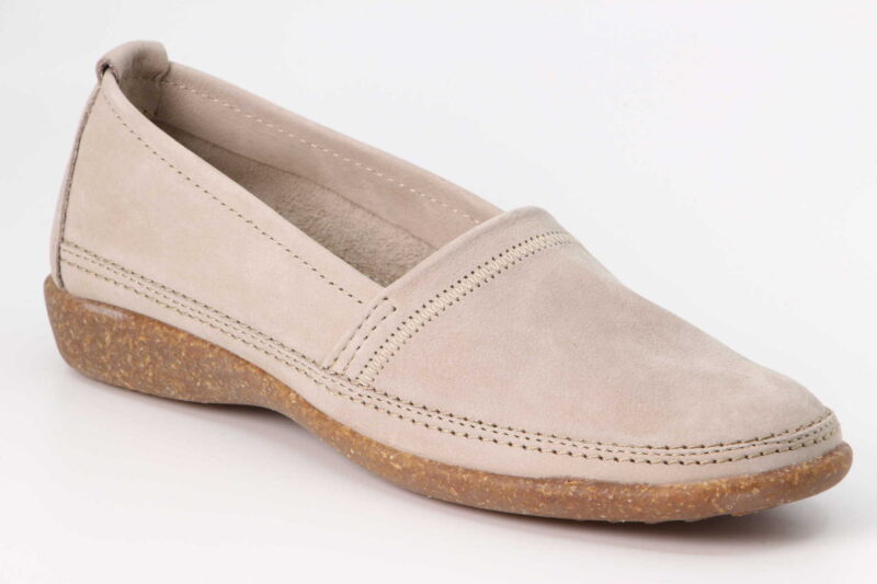 Slipper beige