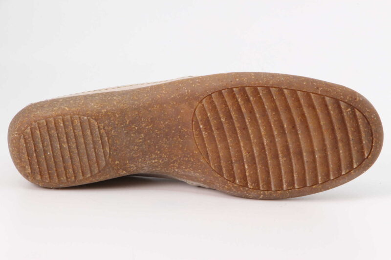 Slipper beige – Bild 3