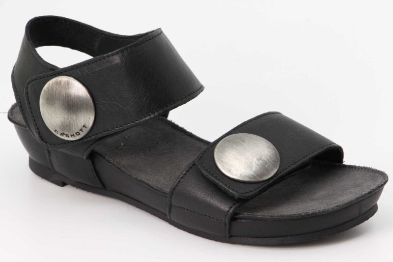 Casava Sandal schwarz