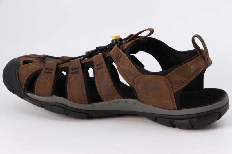 Clearwater CNX Leather Men dark earth / black – Bild 2