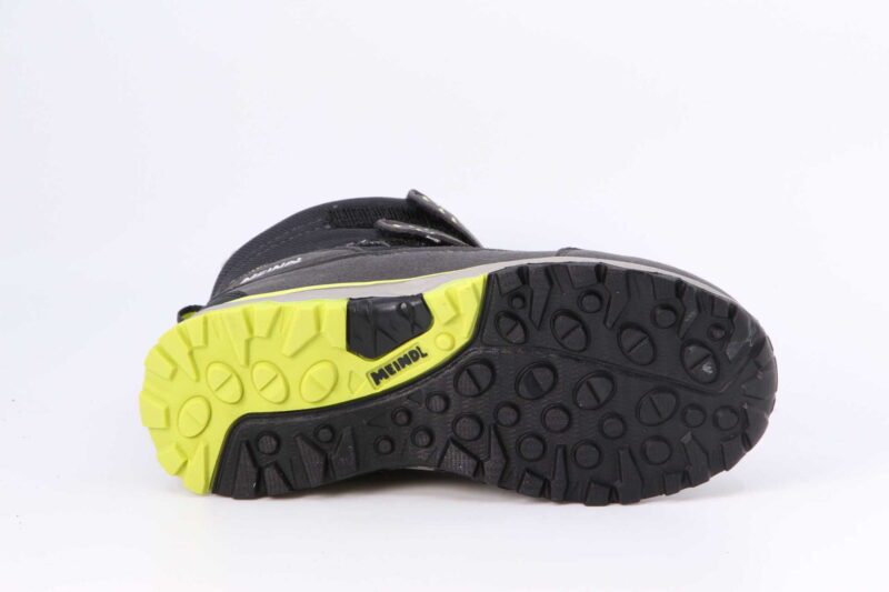 Altino Junior GTX anthrazit / lemon – Bild 3