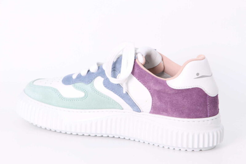 Laura Mint / White / Lilac – Bild 2