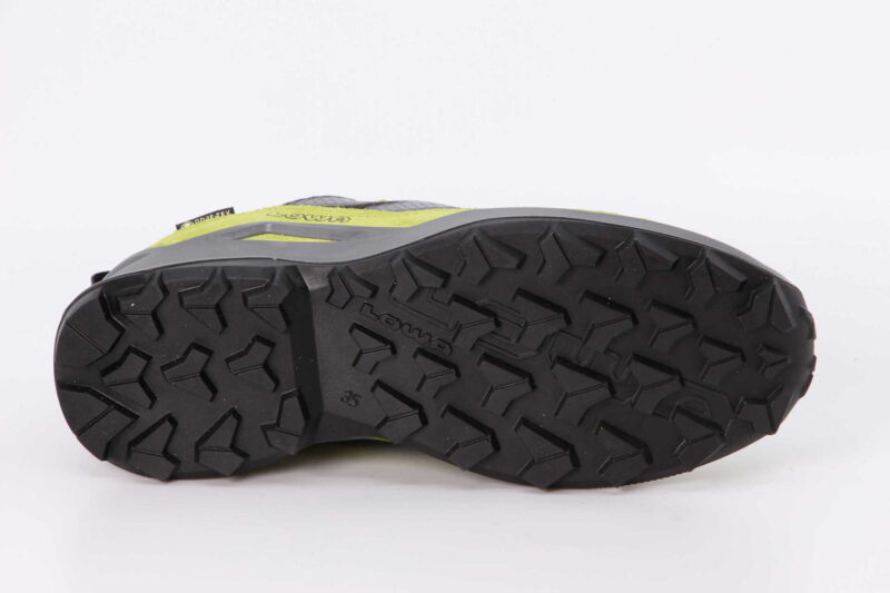 Maddox Pro GTX schwarz / limone – Bild 3